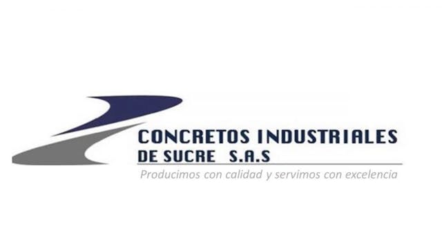 Concretos Industriales de Sucre S.A.S